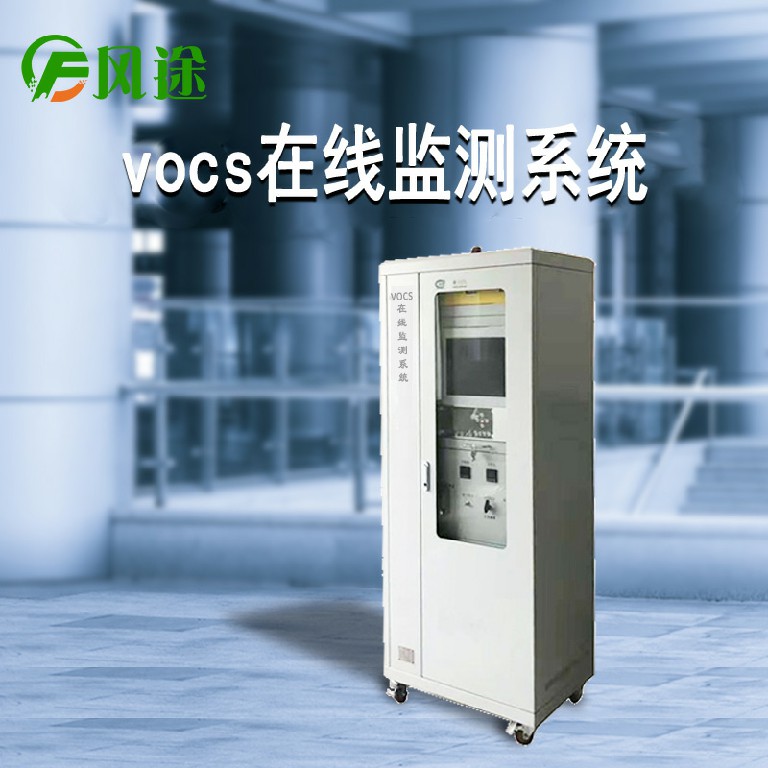 “碳中和”，“十四五”后VOCs監測迎來大發展